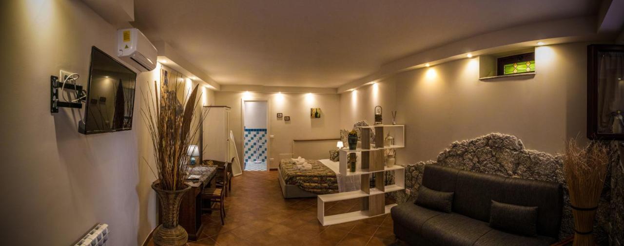 Casa Francy Villa Castelmola Luaran gambar