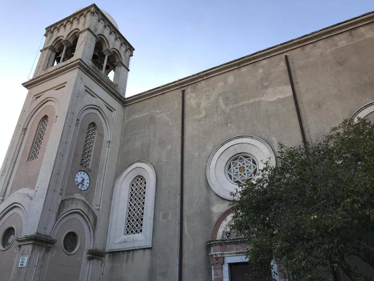Casa Francy Villa Castelmola Luaran gambar